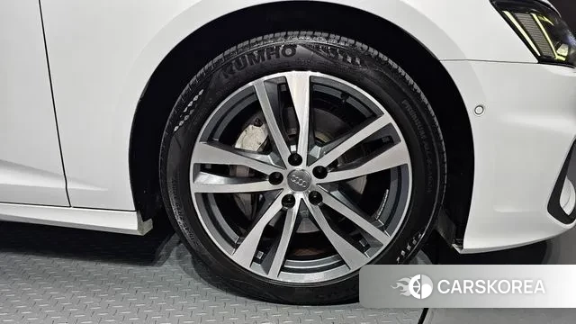 Audi A6 (C8) id 3368158 из Кореи 15