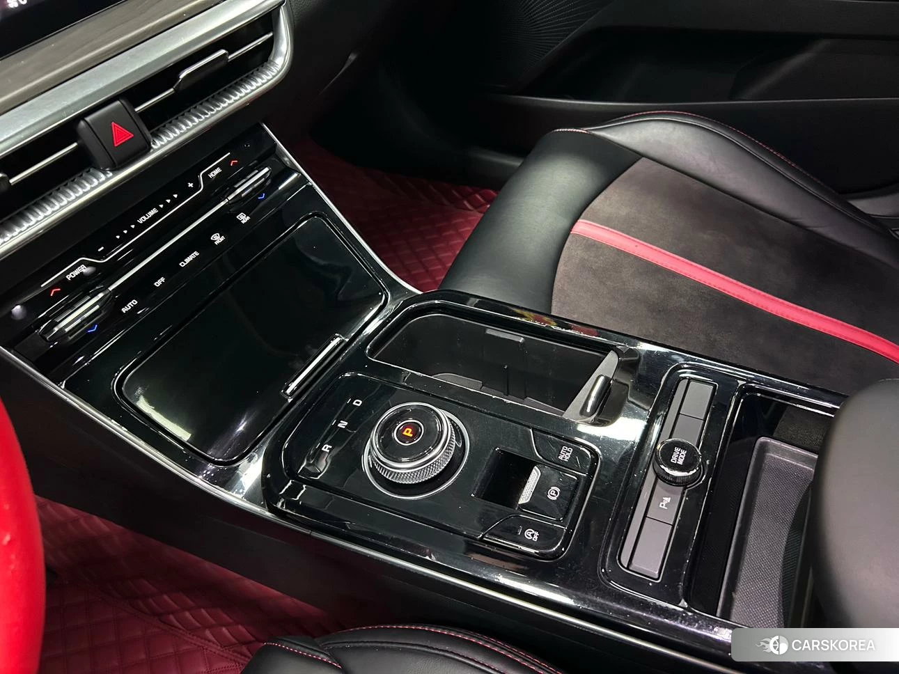 Kia K5 2020 Белый из Китая, фото 6