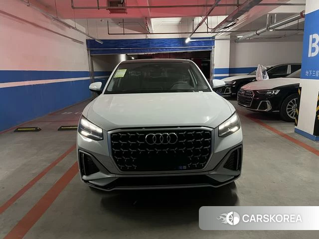 Audi Q2L id 4258288 из Китая 9