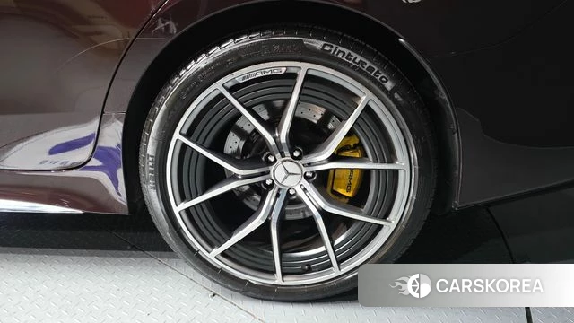 Mercedes-Benz AMG GT id 4500897 из Кореи 28