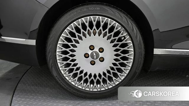 Genesis G80 (RG3) id 3857358 из Кореи 15