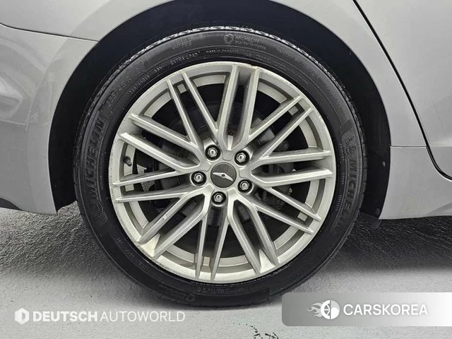 Genesis G70 id 4667326 из Кореи 15