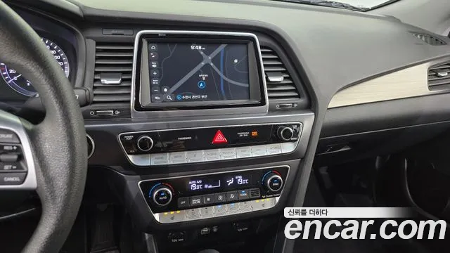 Hyundai Sonata New Rise Hybrid id 2697274 из Кореи 15