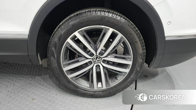 Volkswagen Tiguan Allspace id 3787053 из Кореи 15