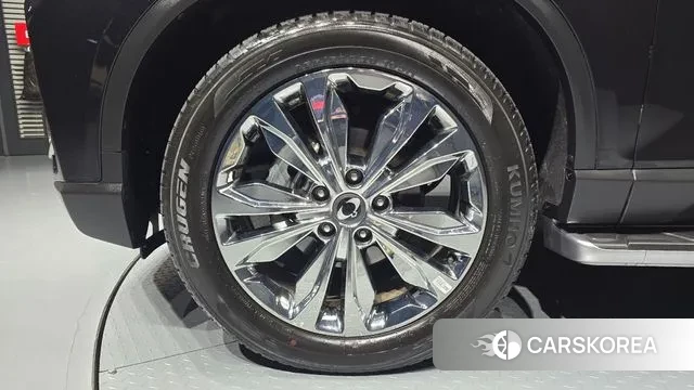 Ssangyong Rexton New Arena id 3015906 из Кореи 15