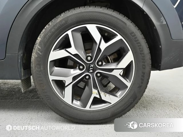 Kia Sportage The Bold id 3829091 из Кореи 15