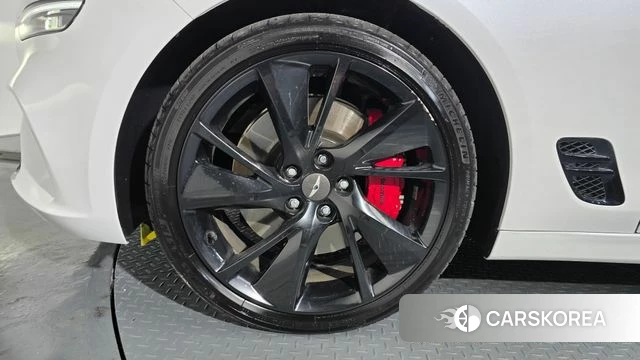 Genesis The New G70 id 3819254 из Кореи 15