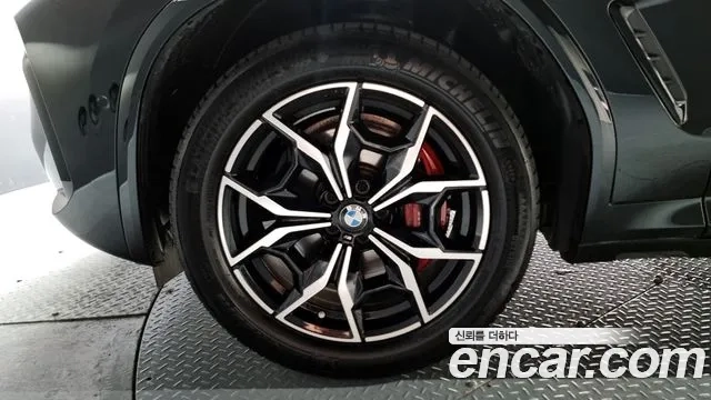 BMW X4 (G02) id 2910362 из Кореи 15