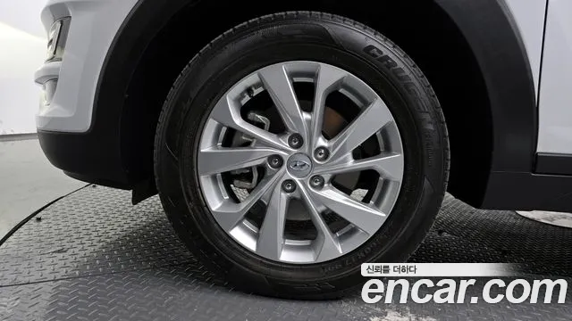 Hyundai All New Tucson id 2670112 из Кореи 15