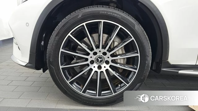 Mercedes-Benz GLC-Class X253 id 4684481 из Кореи 15