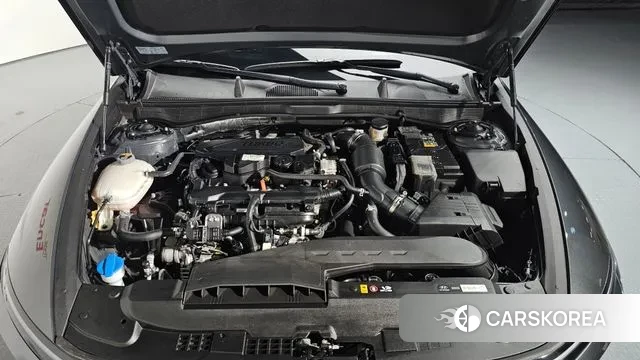 Hyundai Sonata D Edge (DN8) id 3415265 из Кореи 15