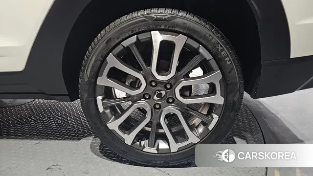 Ssangyong Torres id 3634230 из Кореи 15