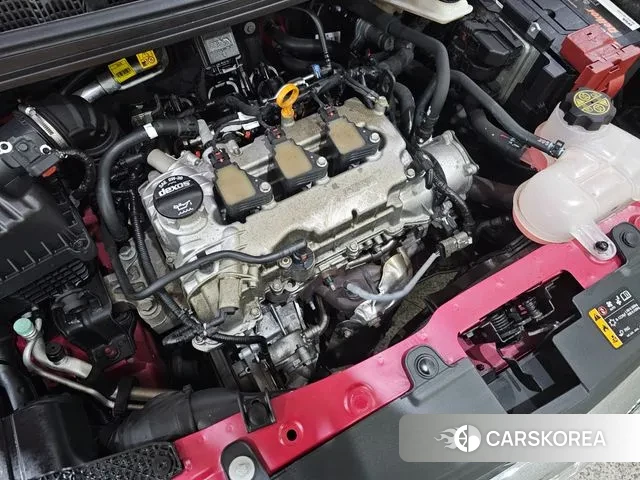 Chevrolet (GM Daewoo) The New Spark id 3598844 из Кореи 14