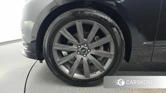 Land Rover Range Rover Velar id 4765304 из Кореи 31