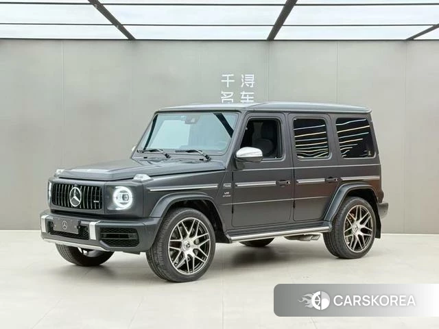 Mercedes-Benz G-class AMG id 4353028 из Китая 8