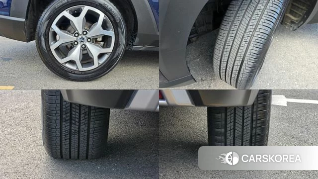 Ssangyong Torres id 4772924 из Кореи 15