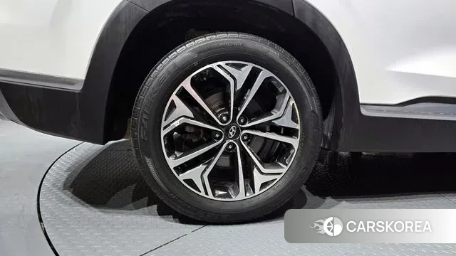 Hyundai Santa Fe TM id 3754039 из Кореи 15