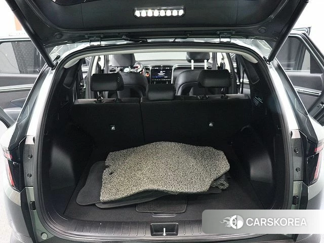 Hyundai Tucson Hybrid (NX4) id 4196082 из Кореи 15