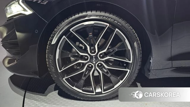 Kia K5 3rd generation id 4488723 из Кореи 15