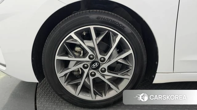 Hyundai The New Avante AD id 4251043 из Кореи 32