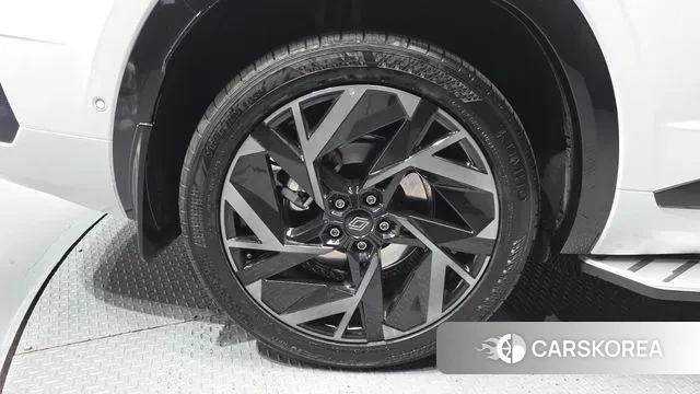 Renault Korea (Samsung) Grand Coleos id 3776020 из Кореи 15