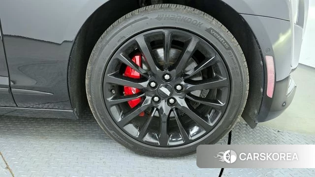 Cadillac CT6 id 3861532 из Кореи 15