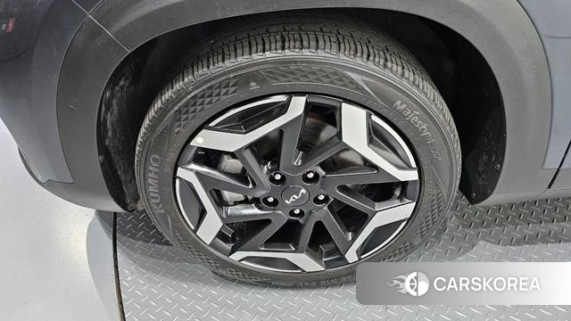 Kia The New Seltos id 4322140 из Кореи 27