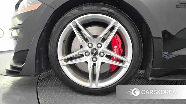 Ford Mustang id 4586672 из Кореи 28