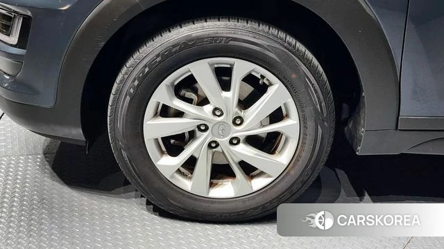 Hyundai All New Tucson id 3924603 из Кореи 15