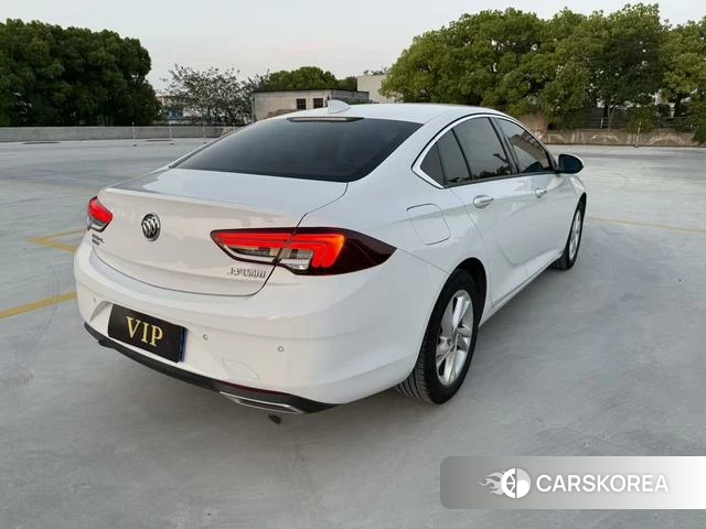 Buick Regal 2021 Белый из Китая, фото 5