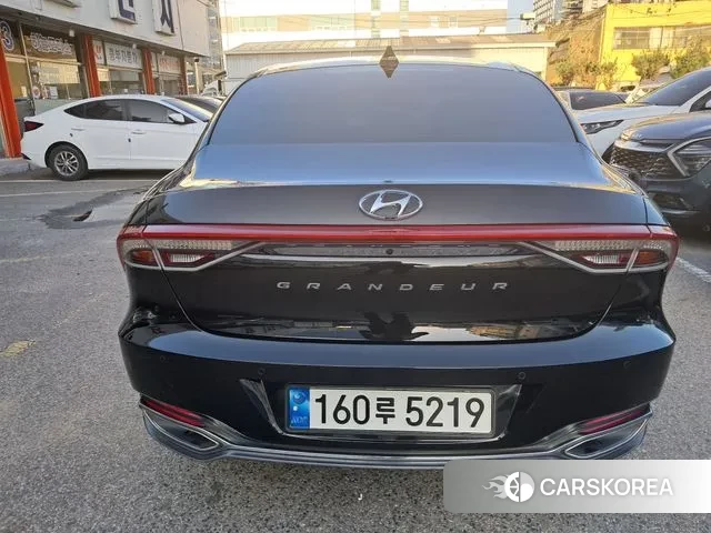 Hyundai The New Grandeur IG Hybrid id 3427723 из Кореи 15