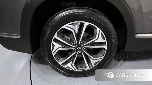 Hyundai Santa Fe TM id 3754614 из Кореи 15