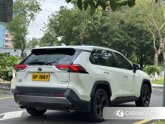 Toyota RAV4 Rongfang id 4261772 из Китая 8