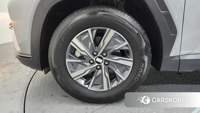 Hyundai Tucson Hybrid (NX4) id 4608325 из Кореи 15