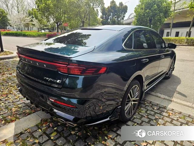 Geely Automobile Xingrui id 3913961 из Китая 9