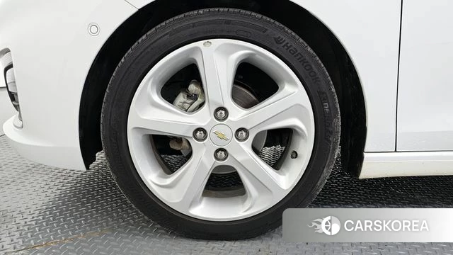 Chevrolet (GM Daewoo) The New Spark id 4294345 из Кореи 25