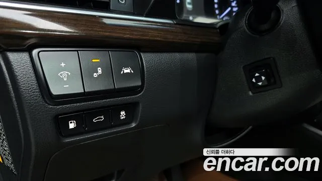 Kia All New K7 Hybrid id 2653379 из Кореи 15