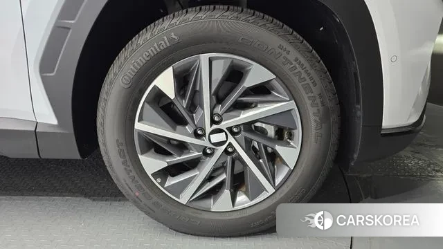 Hyundai Tucson Hybrid (NX4) id 3042748 из Кореи 15