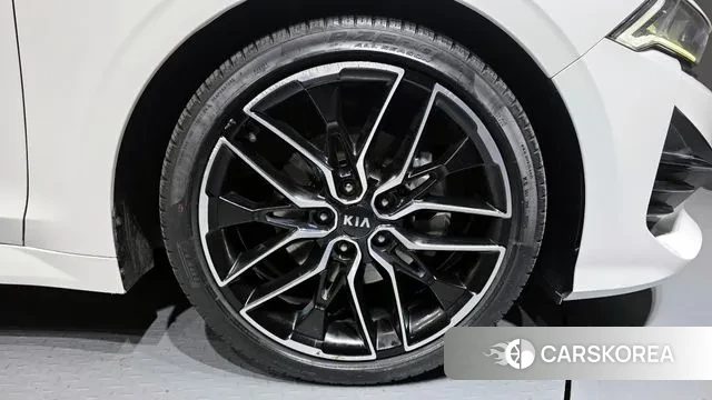 Kia K5 3rd generation id 3788459 из Кореи 15