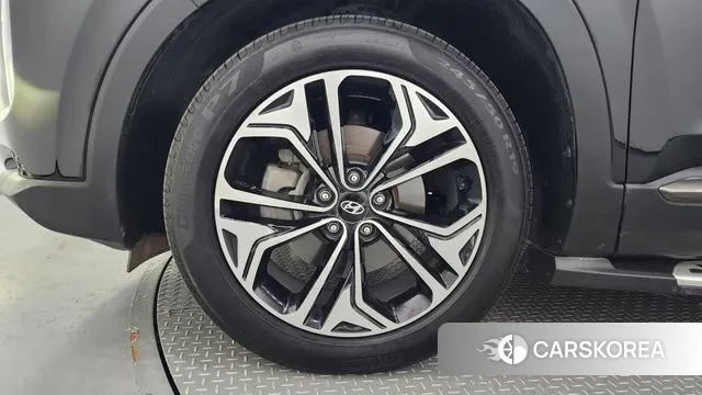 Hyundai Santa Fe TM id 3045237 из Кореи 15