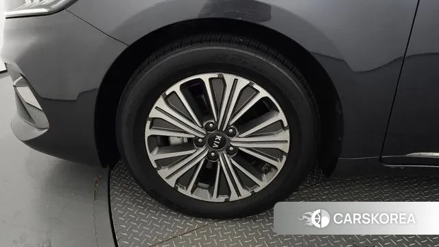 Kia K7 Premier Hybrid id 3024126 из Кореи 15