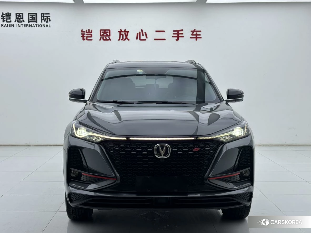 Chang'an CS75 PLUS id 4513776 из Китая 11