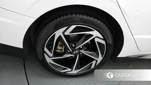 Hyundai Sonata D Edge (DN8) id 3185143 из Кореи 15