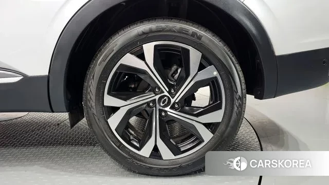 Renault Korea (Samsung) XM3 id 2993538 из Кореи 15