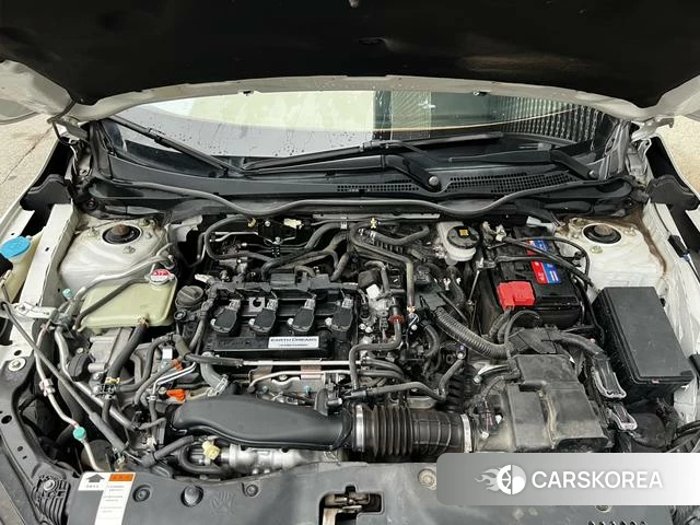 Honda Civic id 4333628 из Китая 18