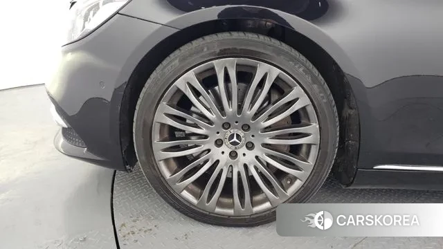 Mercedes-Benz S-Class W222 id 3754262 из Кореи 15
