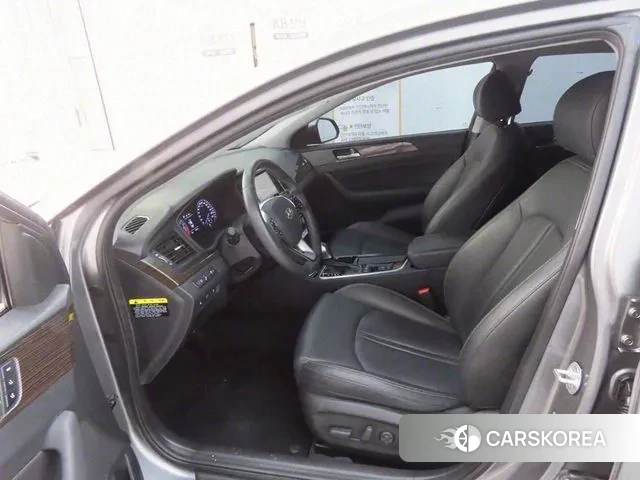 Hyundai Sonata New Rise id 3171589 из Кореи 14