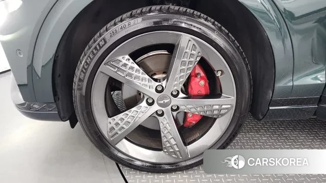 Genesis GV70 id 2968850 из Кореи 15