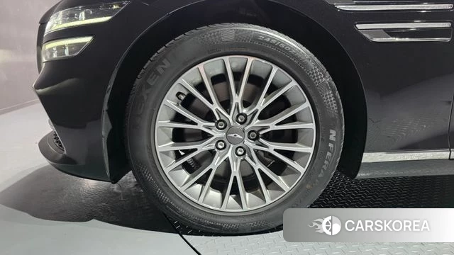 Genesis G80 (RG3) id 4517263 из Кореи 15
