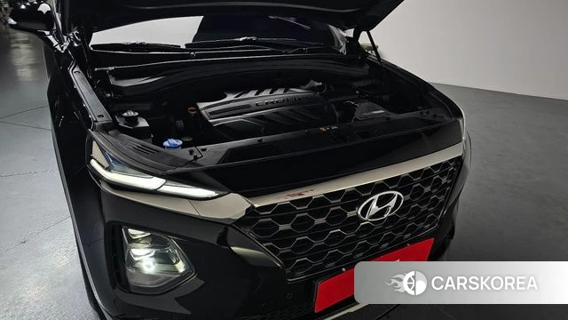 Hyundai Santa Fe TM id 3899966 из Кореи 15